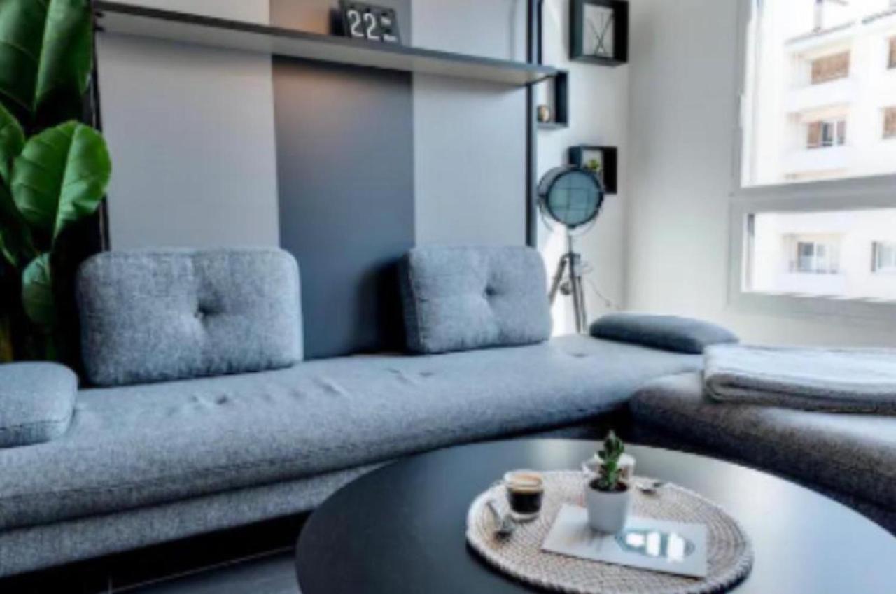 Studio cosy à deux pas du centre ville Annecy Esterno foto